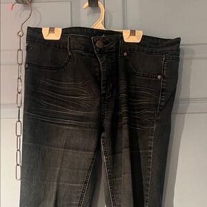 d. jeans Dark Blue Denim Pants